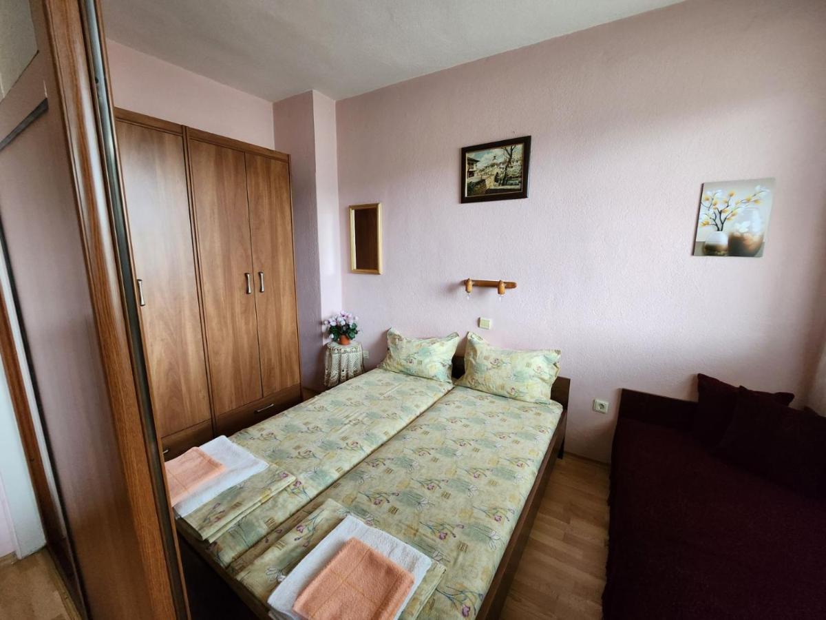Апартамент Панорамна Гледка Tryavna Bagian luar foto